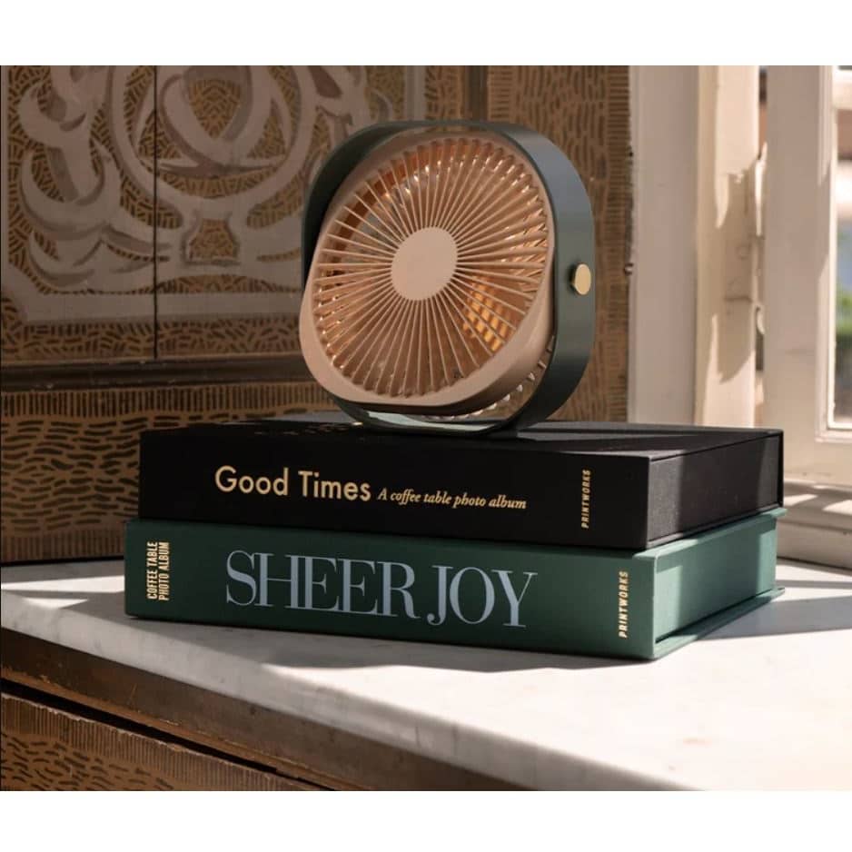 Album foto 60 de poze 10 x 15 cm, Printworks, Sheer Joy, verde