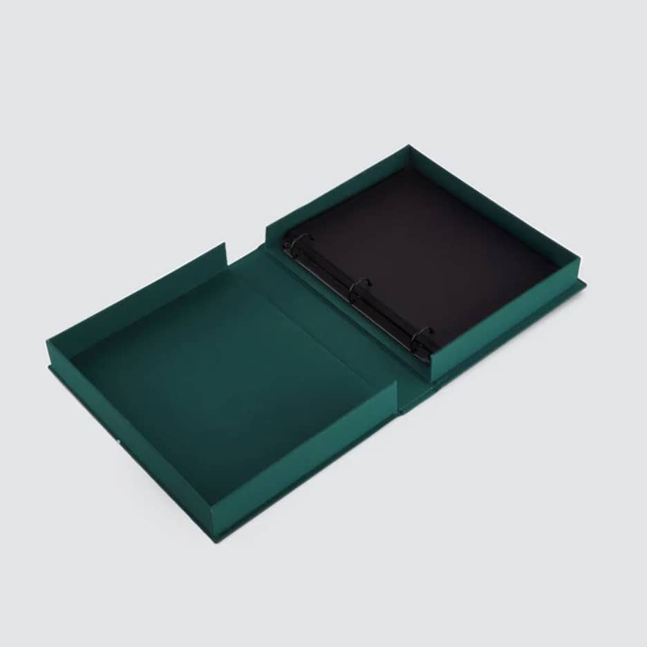 Album foto 60 de poze 10 x 15 cm, Printworks, Sheer Joy, verde