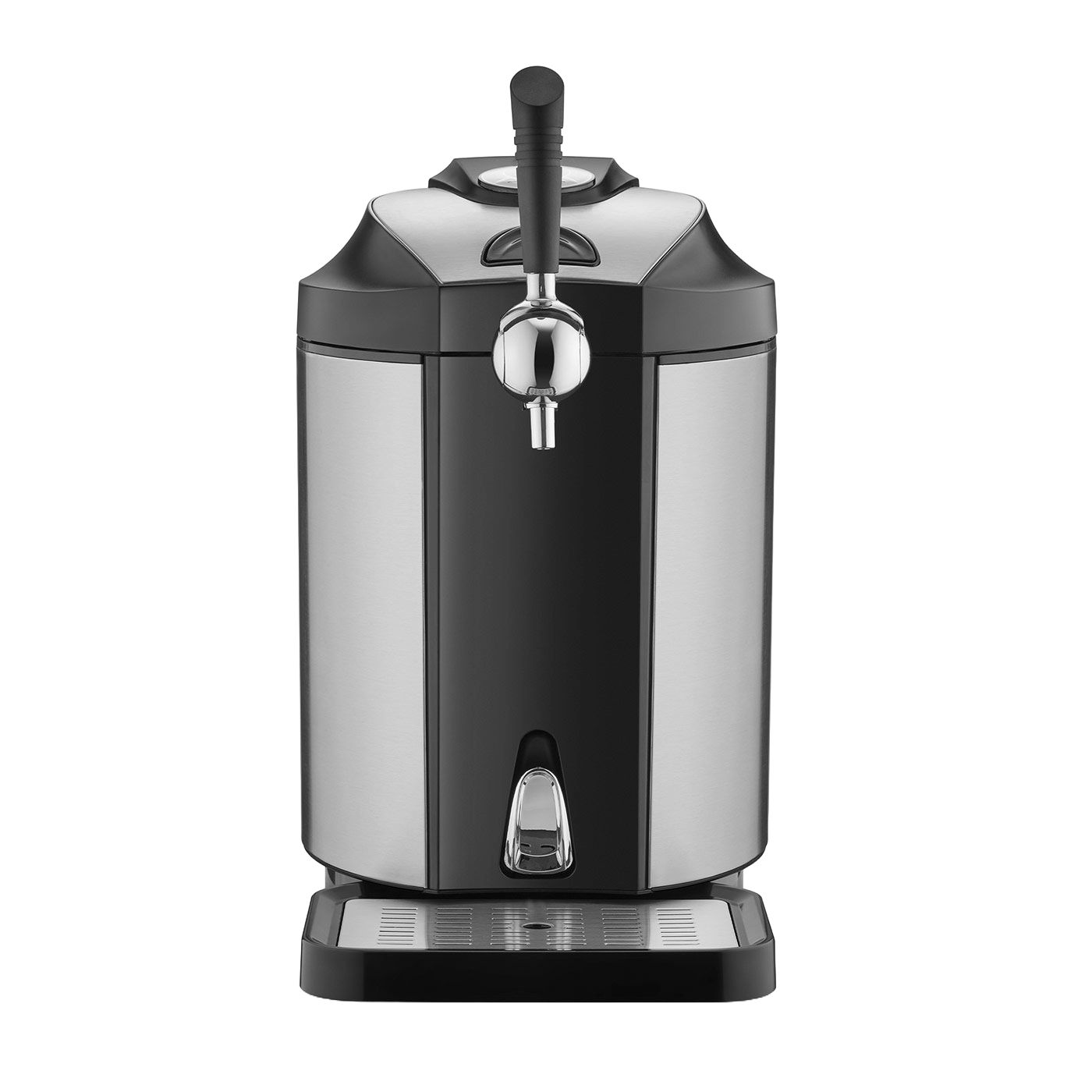 Dozator bere cu racire, Caso Germany, BeerMaster, 5 litri, inox