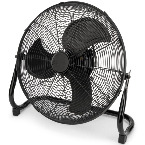 Ventilator camera de podea, Proficare, PC-VL3067WMN, negru