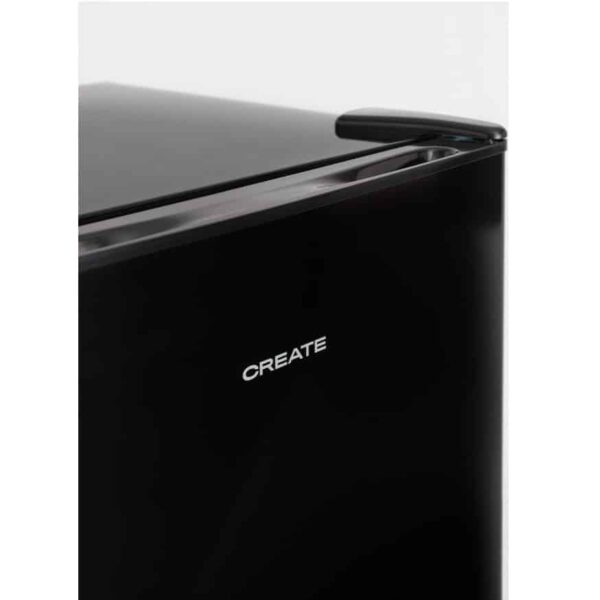 Frigider minibar, CREATE, 43 litri, negru