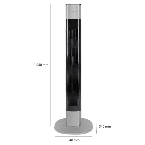 Ventilator camera vertical, Proficare, PC-TVL 3068, inox