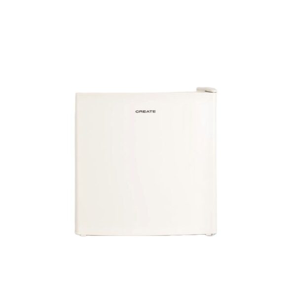 Frigider minibar, CREATE, 43 litri, crem
