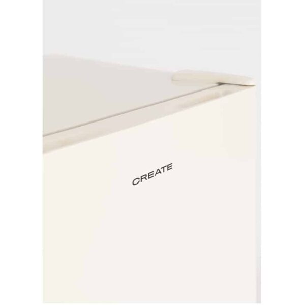 Frigider minibar, CREATE, 43 litri, crem