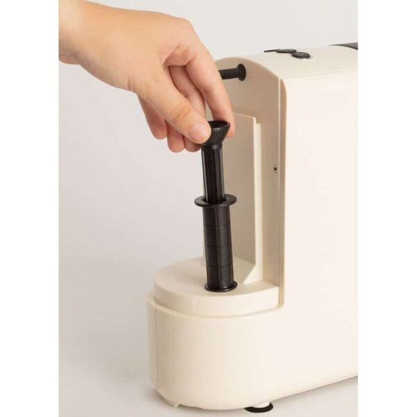 Espressor Retro automat 3in1, CREATE, Potts, crem
