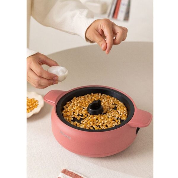 Aparat pentru popcorn, CREATE, Studio, teracota
