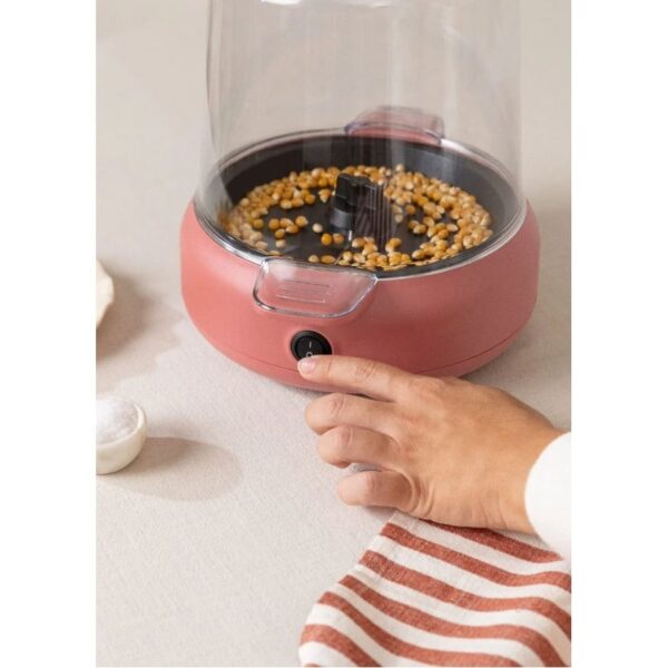 Aparat pentru popcorn, CREATE, Studio, teracota