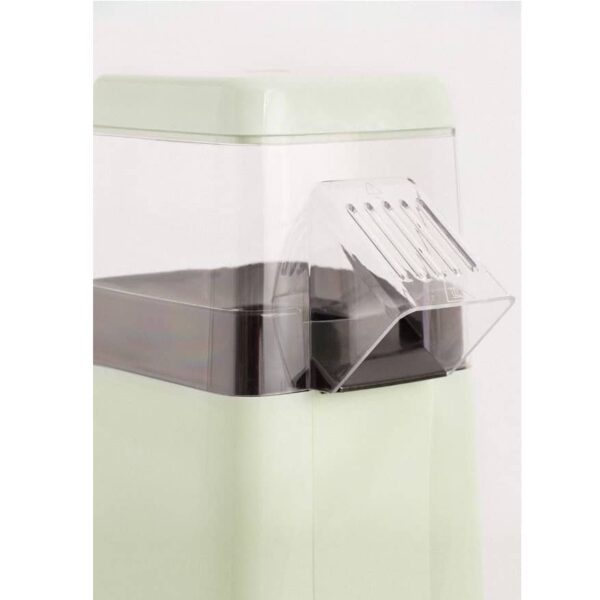 Aparat pentru popcorn, CREATE, Retro, verde pastel