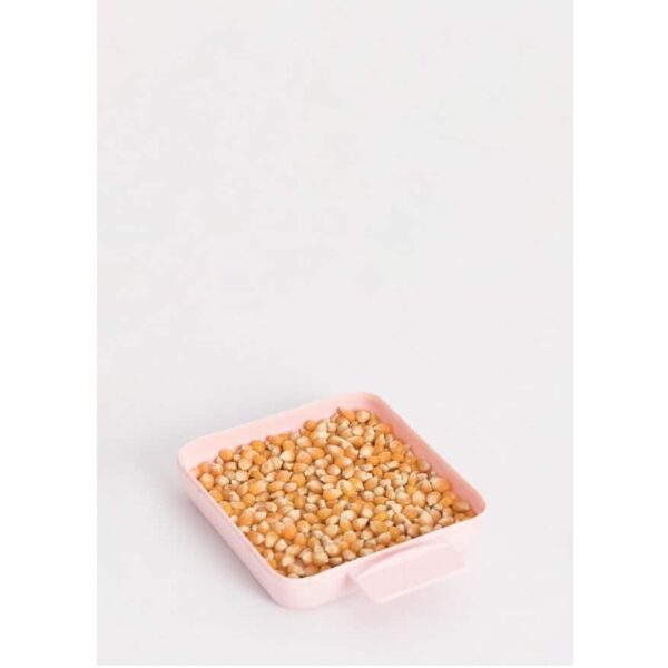 Aparat pentru popcorn, CREATE, Retro, roz pastel