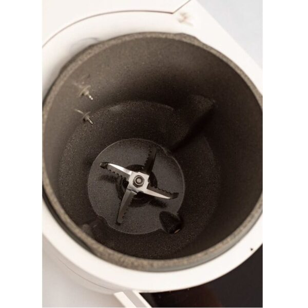 Aparat automat de facut lapte vegetal, CREATE, Vegan Milk Maker Pro, crem