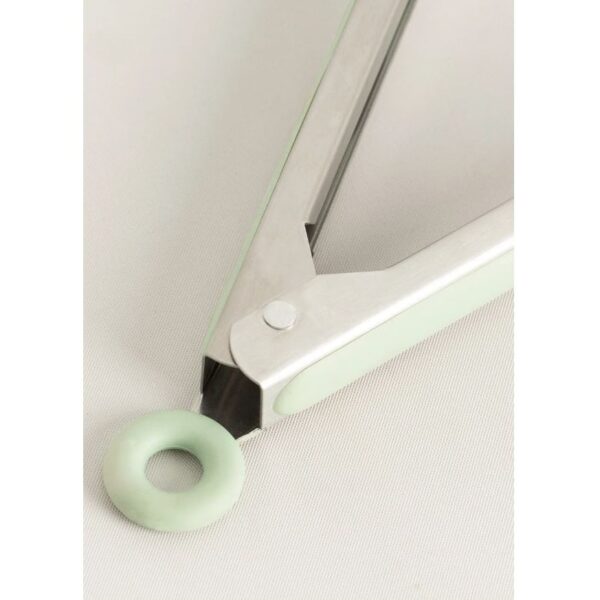 Set 11 ustensile de bucatarie, CREATE, Kitchenware Studio, verde pastel