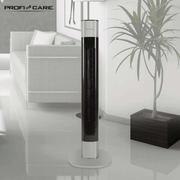 Ventilator camera vertical, Proficare, PC-TVL 3068, inox
