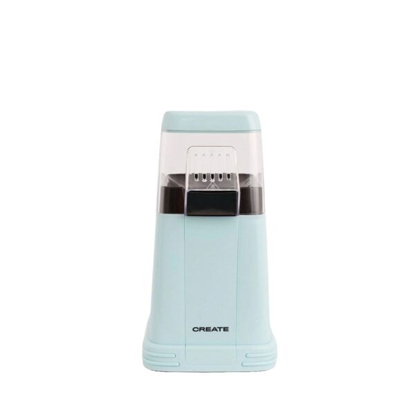 Aparat pentru popcorn, CREATE, Retro, bleu pastel