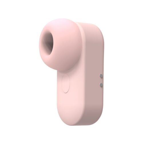 Aparat pentru masaj intim, Beautifly, MiniSonic BlissPod, roz