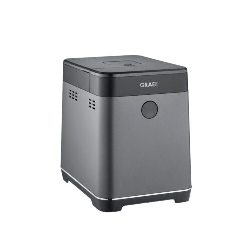 Masina de facut paine Graef, BA806, 0.7 kg, negru