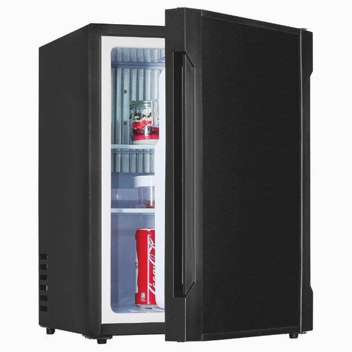 Frigider minibar, Exquisit, 34 litri, negru