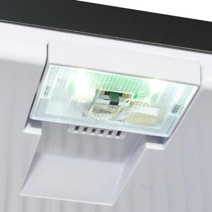 Frigider minibar, Exquisit, 34 litri, negru