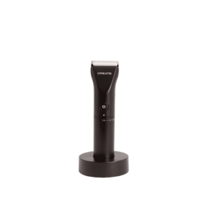Aparat de ras si tuns fara fir, CREATE, Clipper Easy, negru