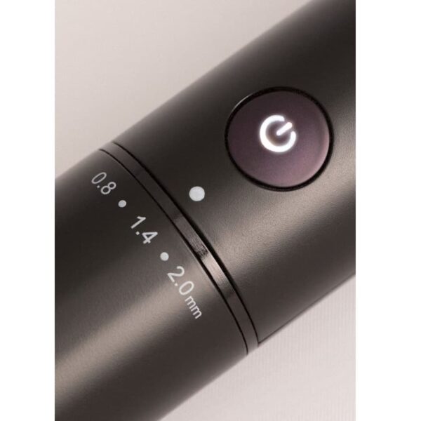 Aparat de ras si tuns fara fir, CREATE, Clipper Easy, negru