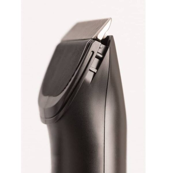 Aparat de ras si tuns fara fir, CREATE, Clipper Easy, negru