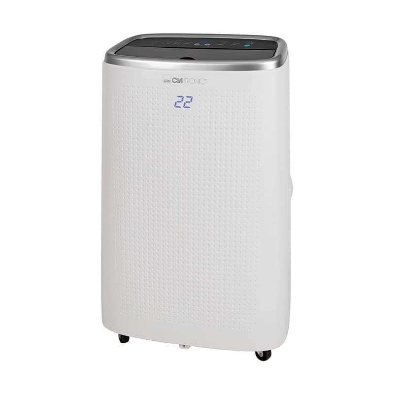 Aparat de aer conditionat portabil, Clatronic, CL 3750, 12000 BTU, alb