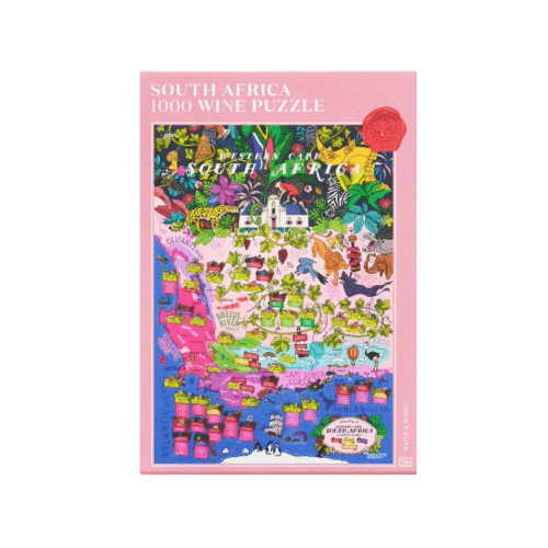 Puzzle 1000 de piese, Water&Wines – WP-SOUTHAFRICA