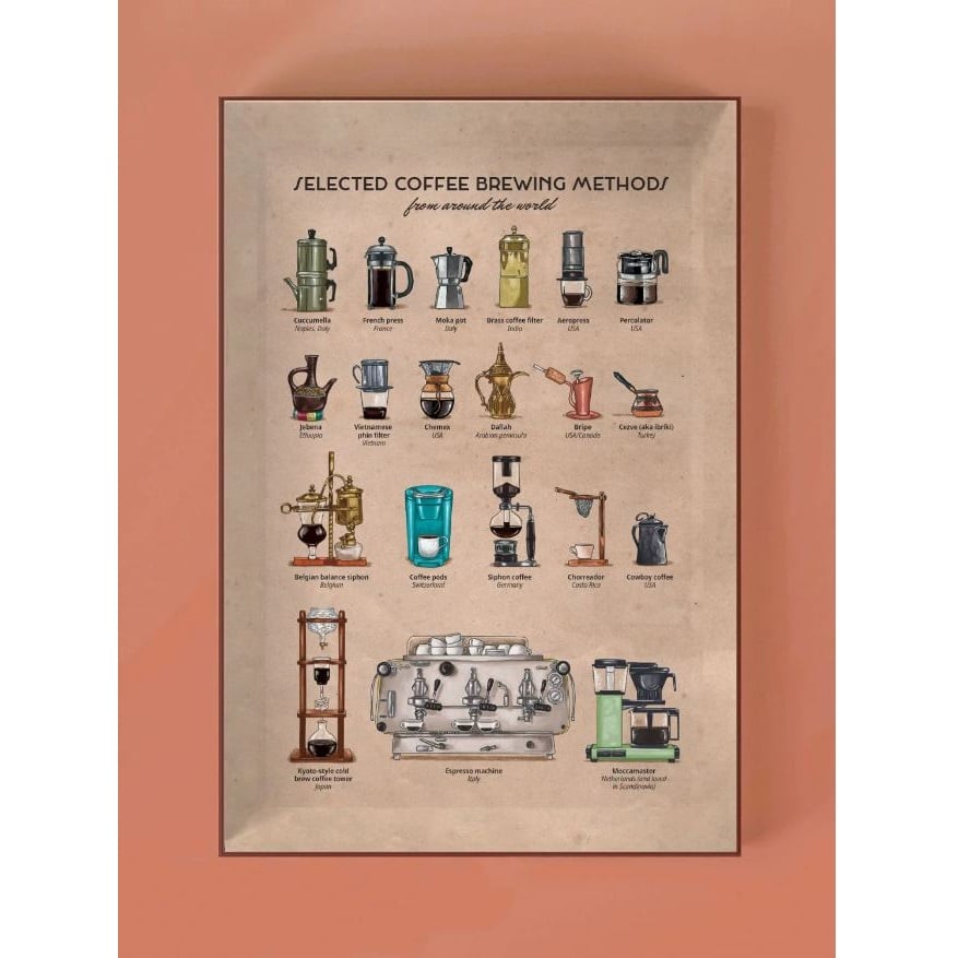 Puzzle 1000 de piese, Water&Wines – CP-ITALY