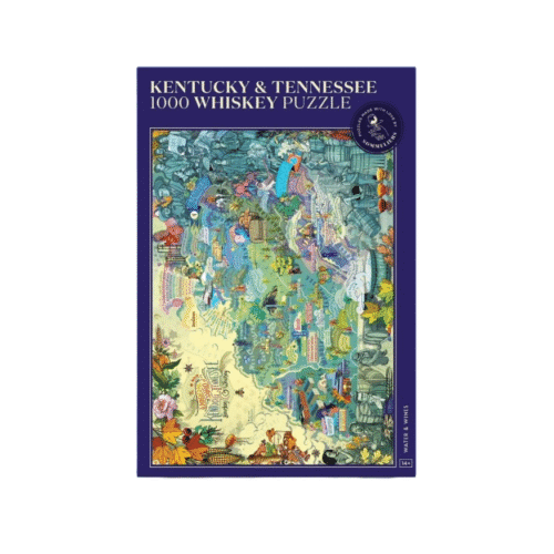 Puzzle 1000 de piese, Water&Wines – WP-KENTUCKY