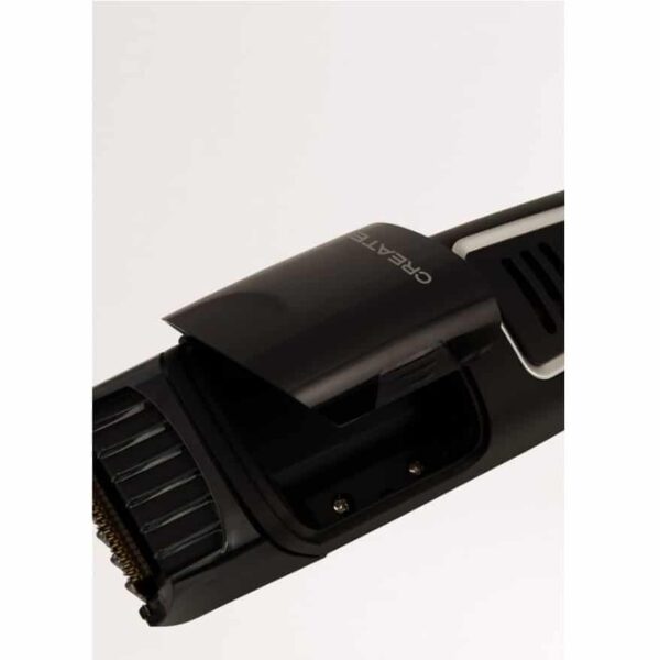 Aparat de ras electric fara fir, CREATE, V800 ASPIRE, negru