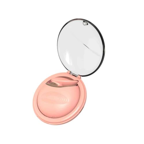 Aparat pentru masaj intim, Beautifly, Tongue Teaser, roz