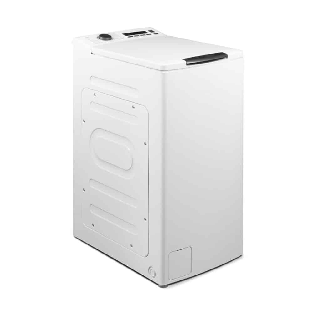 Masina de spalat rufe cu incarcare verticala, Schneider, 6 kg, 1200 rpm, alb