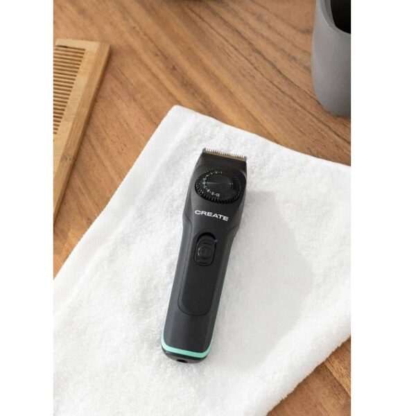 Aparat de ras electric, CREATE, V800 Pro, negru