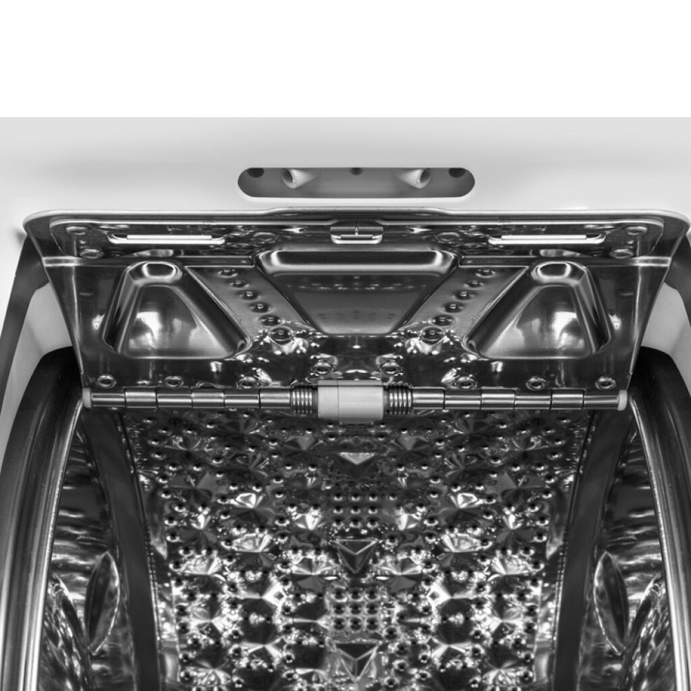 Masina de spalat rufe cu incarcare verticala, Schneider, 6 kg, 1200 rpm, alb