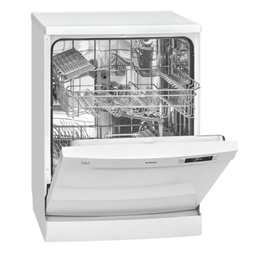Masina de spalat vase, Bomann, GSP7408W, 13 seturi, alb