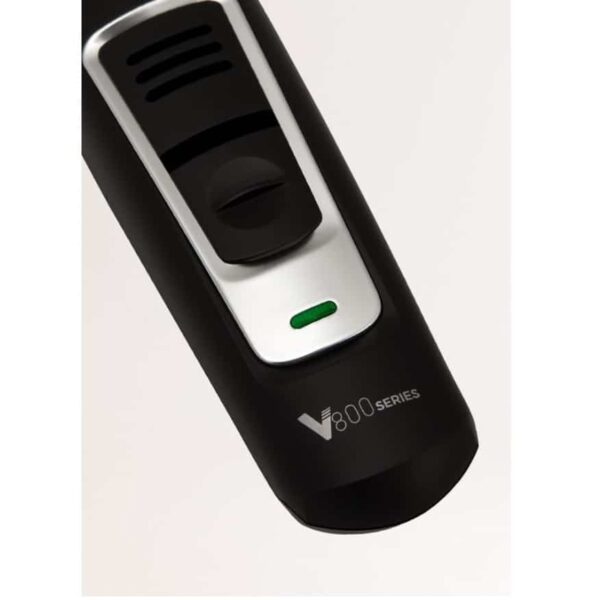 Aparat de ras electric fara fir, CREATE, V800 ASPIRE, negru