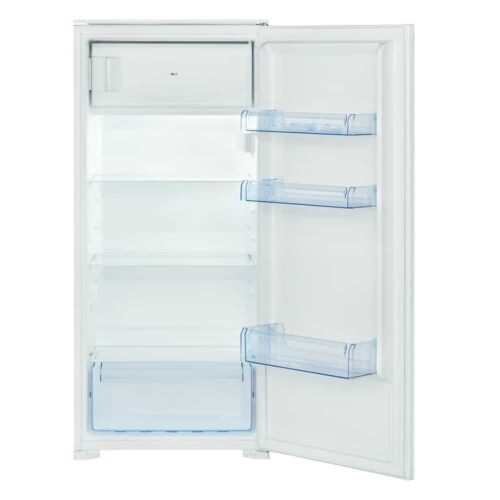 Frigider incorporabil, Bomann, KSE7812W, 181 litri, alb