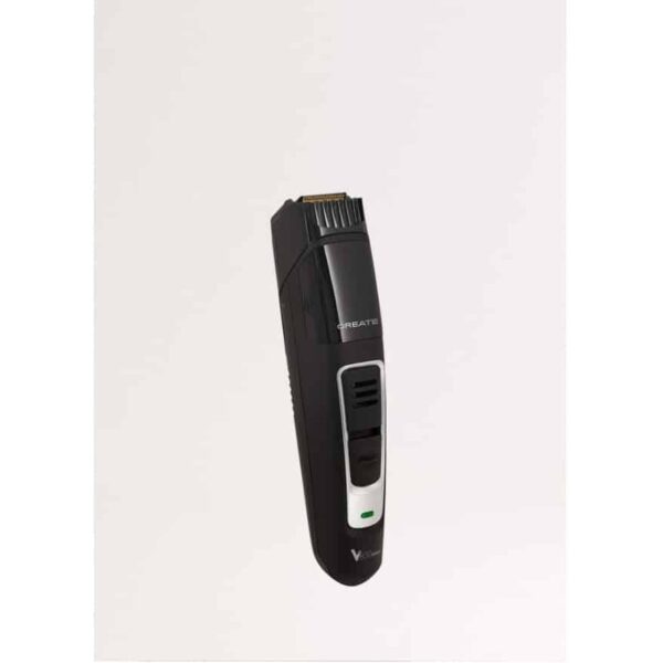 Aparat de ras electric fara fir, CREATE, V800 ASPIRE, negru