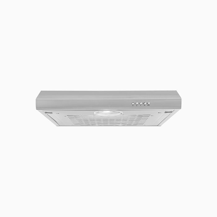 Hota incorporabila, Exquisit, 186 m³/h, 59 cm, inox