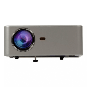 Videoproiector portabil, SALORA, 43BHM2250, Wi-Fi integrat, gri