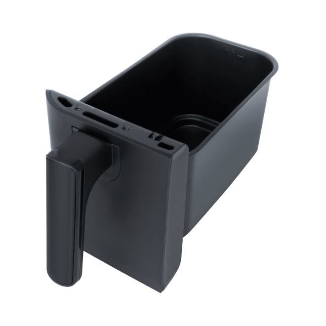 Friteuza cu aer cald Air fryer, Steba Germany, HF 9501 DUO, 9.5 litri, negru