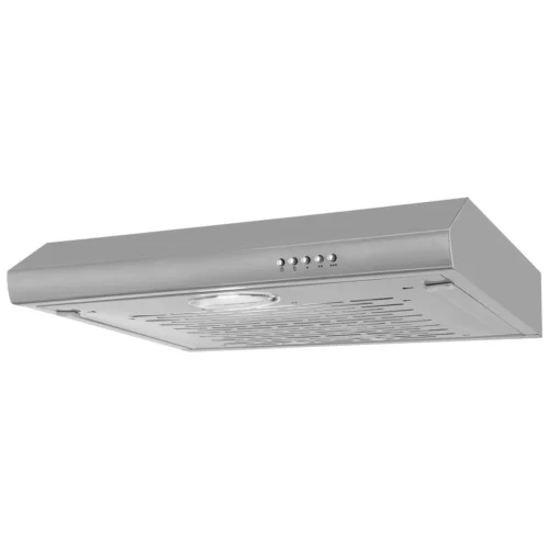 Hota incorporabila, Exquisit, 186 m³/h, 59 cm, inox