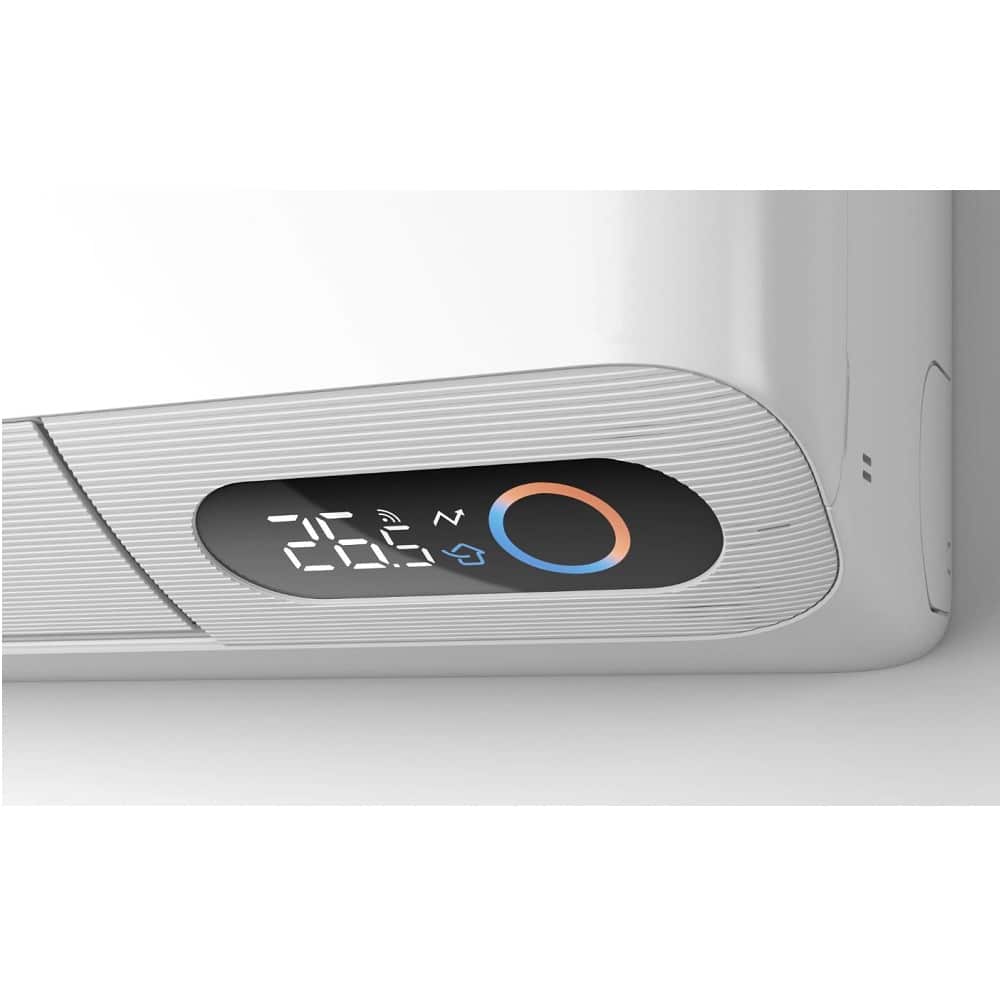 Aparat de aer conditionat Olimpia Splendid, Alysea E Inverter 9, Wi-Fi, 9.000 BTU, functie incalzire, alb