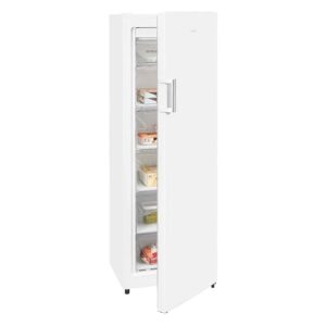 Congelator, Exquisit, sistem MultiAirflow, 194  litri, alb