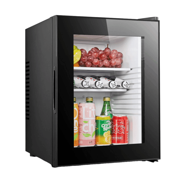 Vitrina frigorifica, CombiSteel, 33 litri, negru