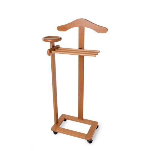 Portmantou haine si accesorii, Arredamenti Italia, Antimo, lemn cires