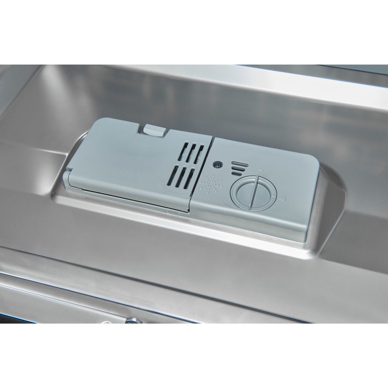 Masina de spalat vase incorporabila, Exquisit, EGSP1060-E-030F, 6 seturi, negru