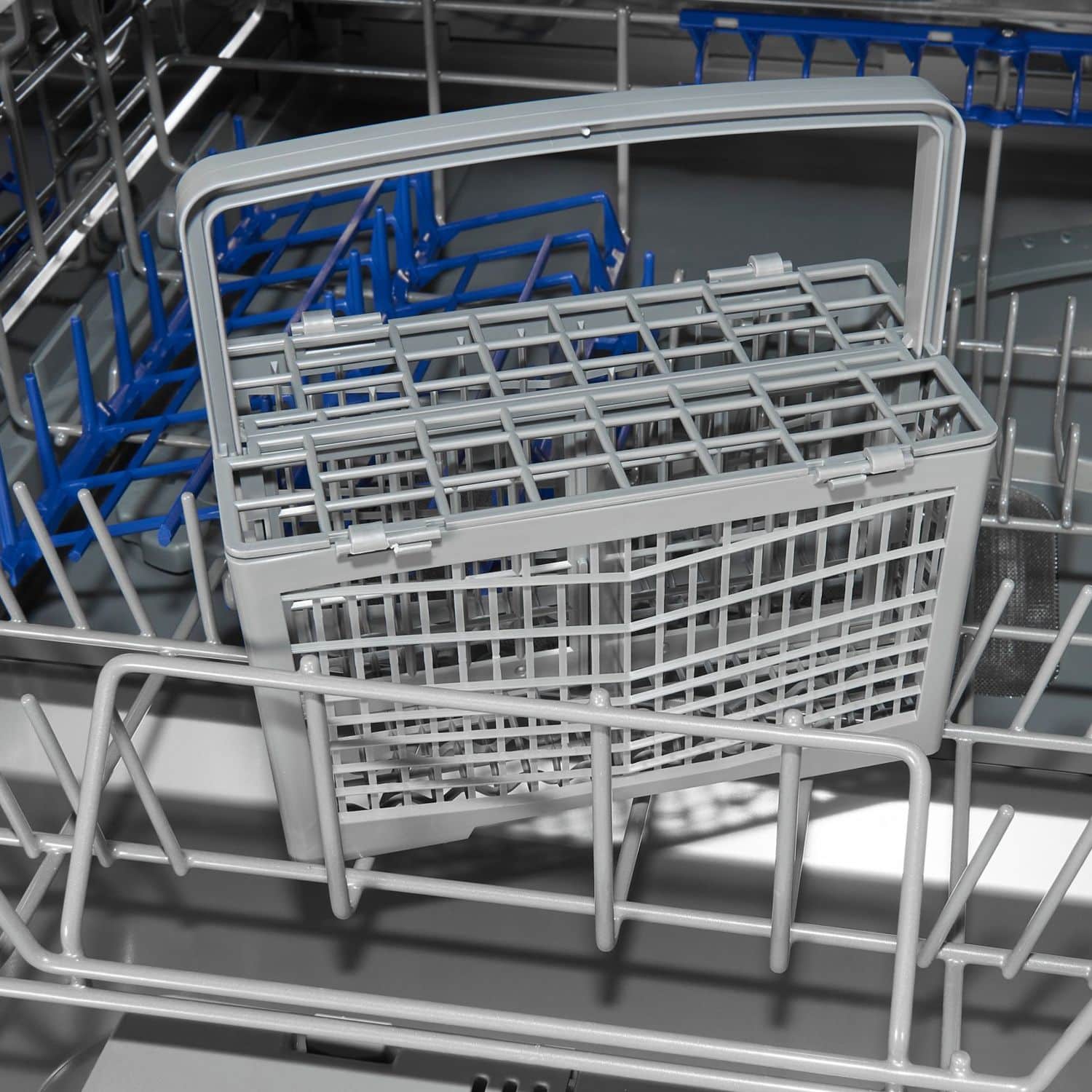 Masina de spalat vase incorporabila, Exquisit, EGSP1060-E-030F, 6 seturi, negru