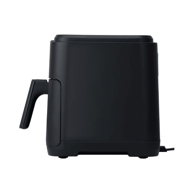 Friteuza cu aer cald Air fryer, Steba Germany, HF 9501 DUO, 9.5 litri, negru