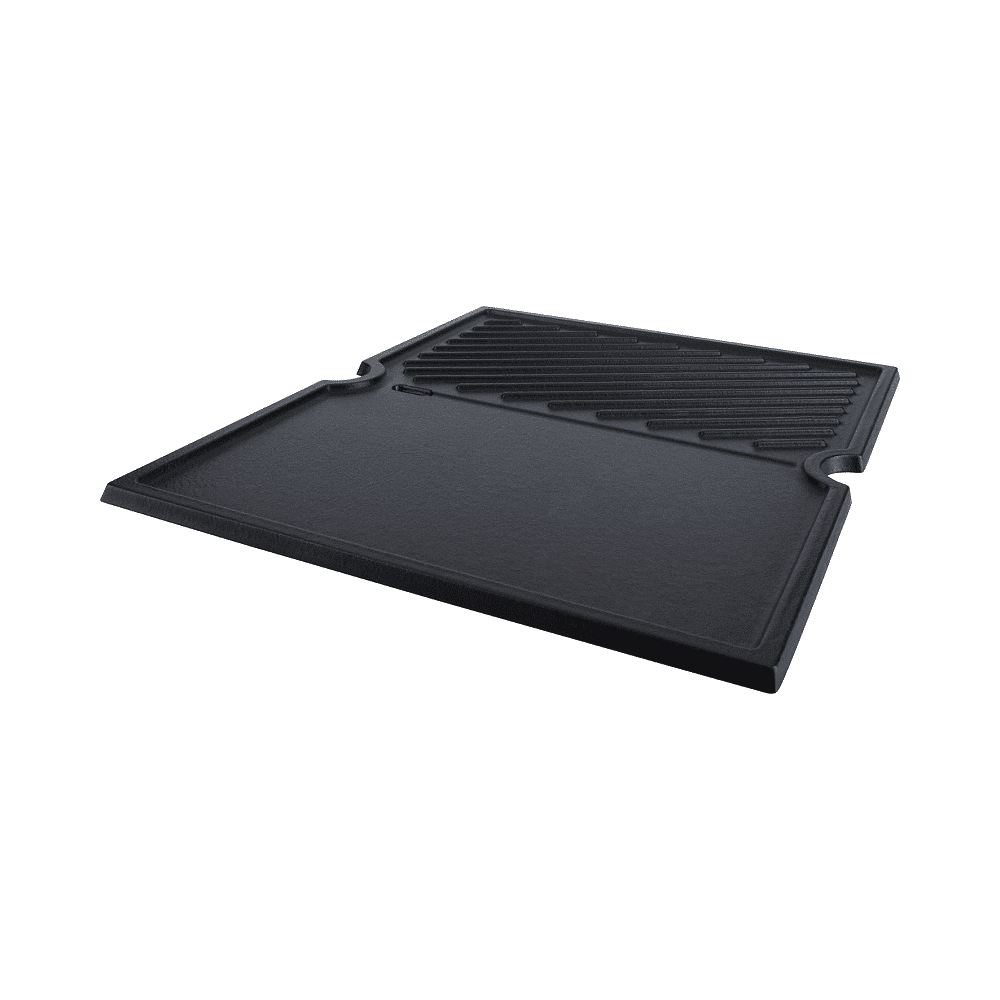 Gratar electric de gradina, Steba Germany, Devil's Choice, 54x32 cm, inox/negru