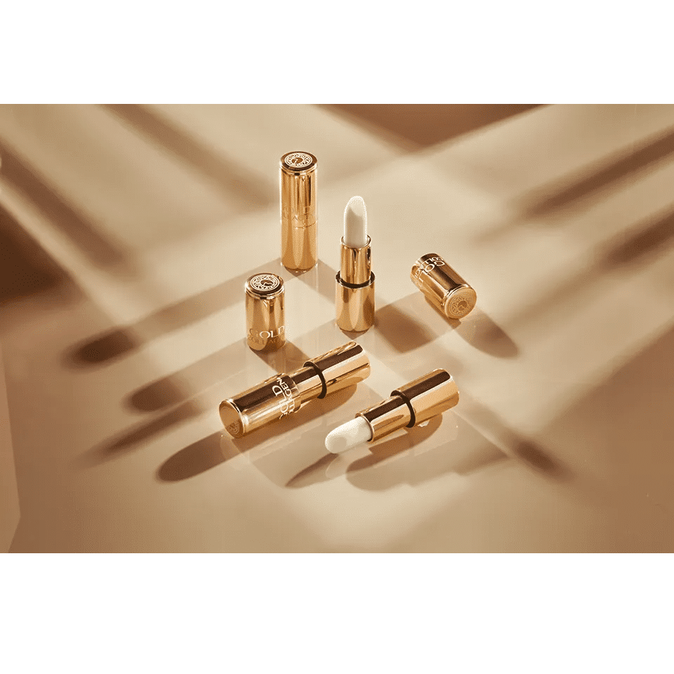 Ruj anti-ageing cu efect de marire a buzelor, Gold Collagen, Lip Volumiser
